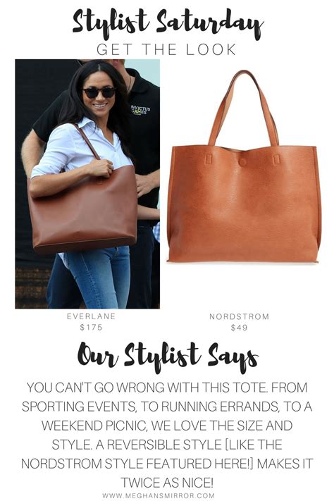 meghan markle everlane tote